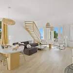 Duplex D'exception Face A La Апартаменты
