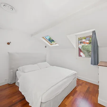 Duplex D'exception Face à La