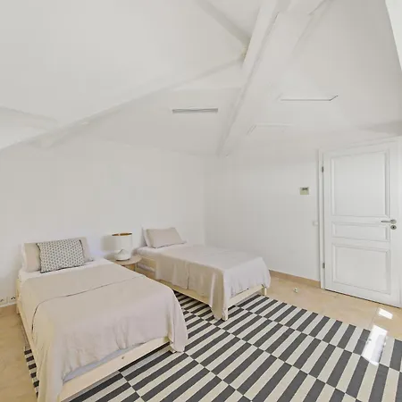 شقة Duplex D'exception Face A La