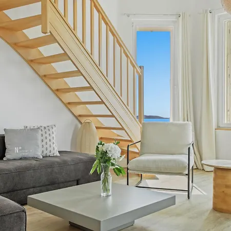 Duplex D'exception Face A La شقة *