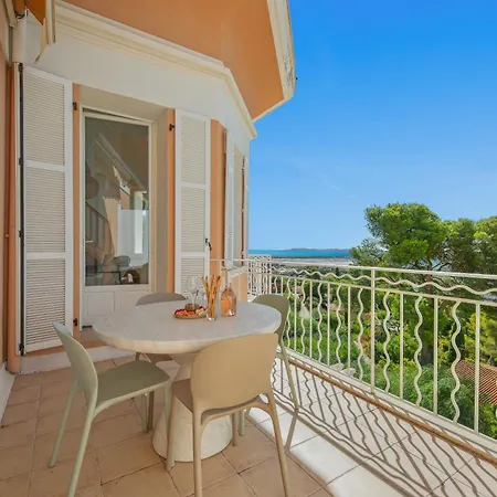 Duplex D'exception Face A La Hyères