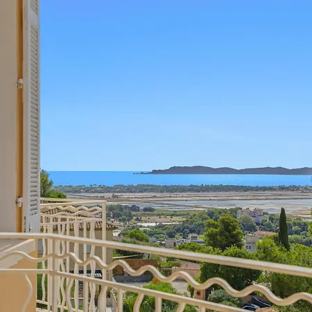 شقة Duplex D'exception Face A La Hyères