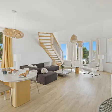 Duplex D'exception Face A La شقة