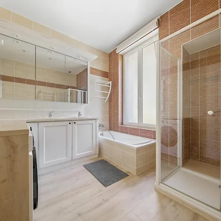 Duplex D'exception Face à La Appartement *