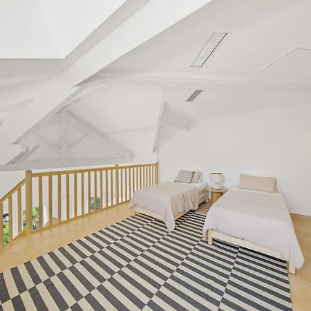 Duplex D'exception Face A La شقة *