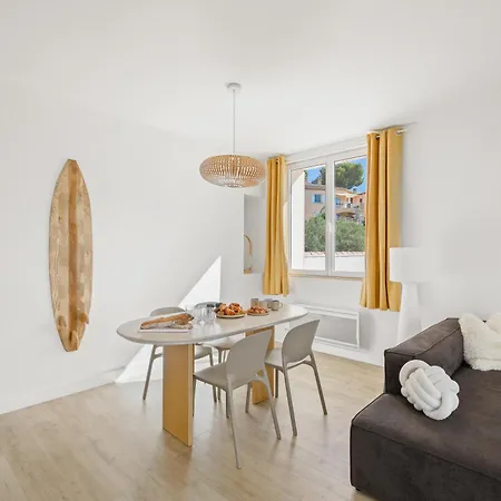 Duplex D'exception Face A La Hyères