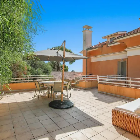 Duplex D'exception Face A La Hyères