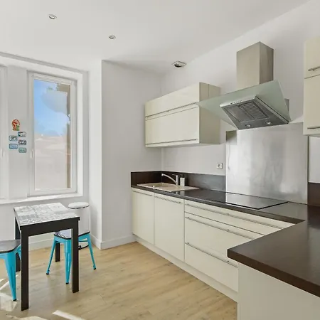 Duplex D'exception Face A La شقة